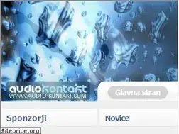 Sites similar to audio-kontakt.com