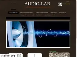 Sites similar to audio-lab.es