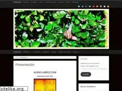 Sites similar to audio-libro.com