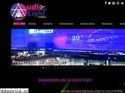 Sites similar to audio-light.com.mx