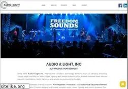 Sites similar to audio-light.com