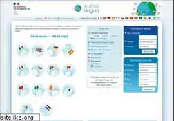 Sites similar to audio-lingua.eu