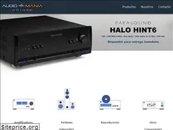 Sites similar to audio-mania.com.ar