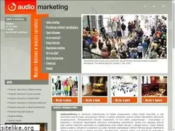 Sites similar to audio-marketing.pl