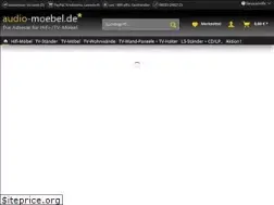 Sites similar to audio-moebel.de