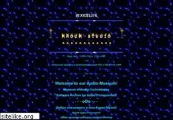 Sites similar to audio-museum.com