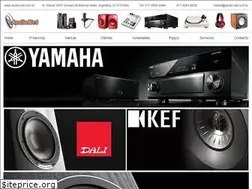 Sites similar to audio-net.com.ar