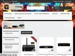 Sites similar to audio-omega.com