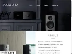 Sites similar to audio-one.in