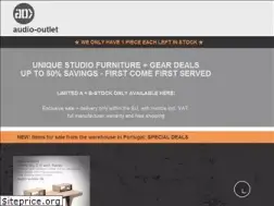 Sites similar to audio-outlet.de