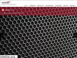 Sites similar to audio-performance.com