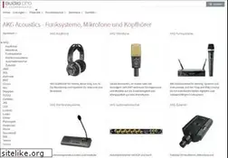 Sites similar to audio-pro.at