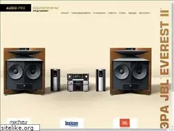 Sites similar to audio-pro.by