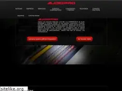 Sites similar to audio-pro.cl