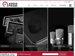 Sites similar to audio-probe.com