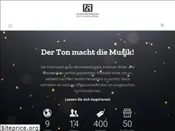 Sites similar to audio-reference.de