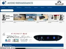 Sites similar to audio-renaissance.com