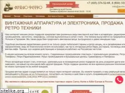 Sites similar to audio-retro.ru