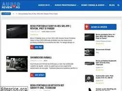 Sites similar to audio-review.ro