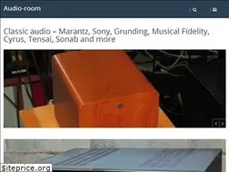 Sites similar to audio-room.net