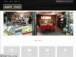Sites similar to audio-space.com