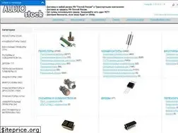 Sites similar to audio-stock.ru