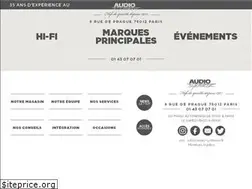 Sites similar to audio-synthese.fr
