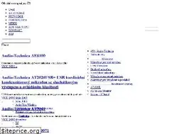 Sites similar to audio-technica-cz.com