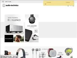 Sites similar to audio-technica.com.tw