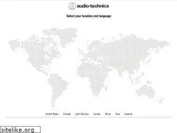 Sites similar to audio-technica.com