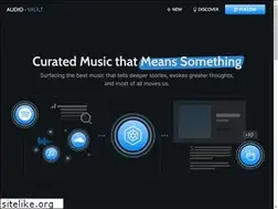 Sites similar to audio-vault.com