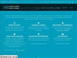 Sites similar to audio-video-show.cz