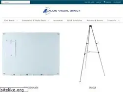 Sites similar to audio-visual-direct.com
