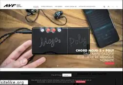 Sites similar to audio-visual-factory.ch