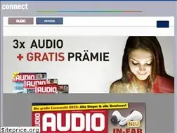 Sites similar to audio.de