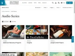 Sites similar to audio.lds.org