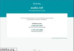 Sites similar to audio.net