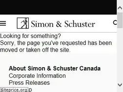Sites similar to audio.simonandschuster.ca