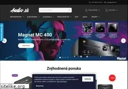 Sites similar to audio.sk