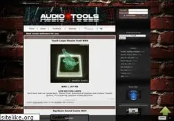 Sites similar to audio.tools