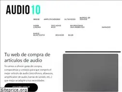 Sites similar to audio10.pro
