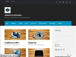 Sites similar to audio123blog.wordpress.com
