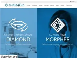 Sites similar to audio4fun.com