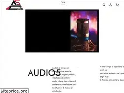Sites similar to audio5.it