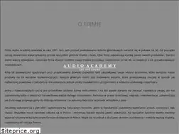 Sites similar to audioacademy.com.pl