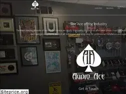 Sites similar to audioace.net