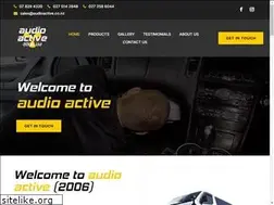 Sites similar to audioactive.co.nz