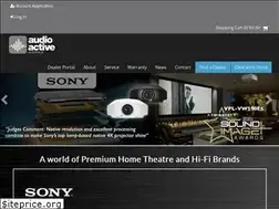 Sites similar to audioactive.com.au