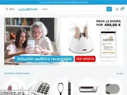Sites similar to audioactive.es