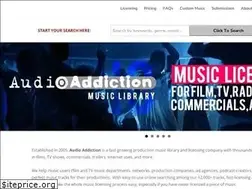 Sites similar to audioaddictionmusic.com